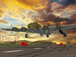 New B-17 Model